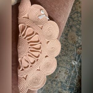 Shiraleah Pink Clutch